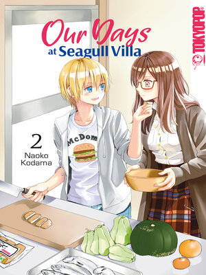 cover image of Our Days at Seagull Villa, Band 02